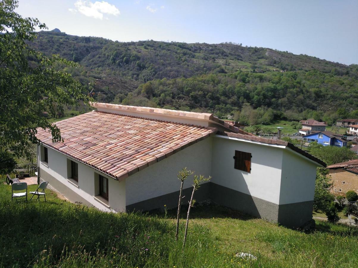 La Espriella Villa Avín Exterior foto